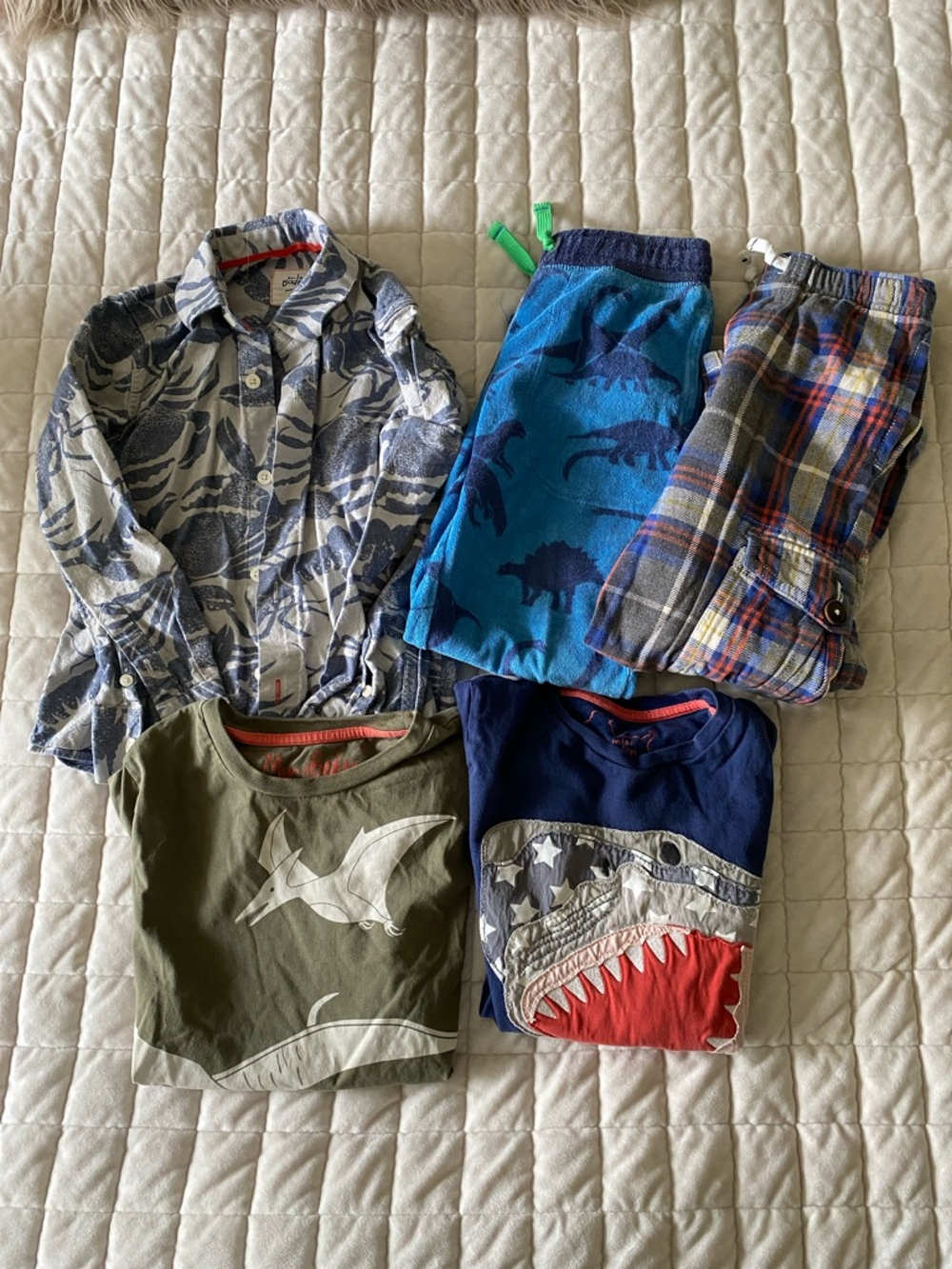 Mini Boden bundle